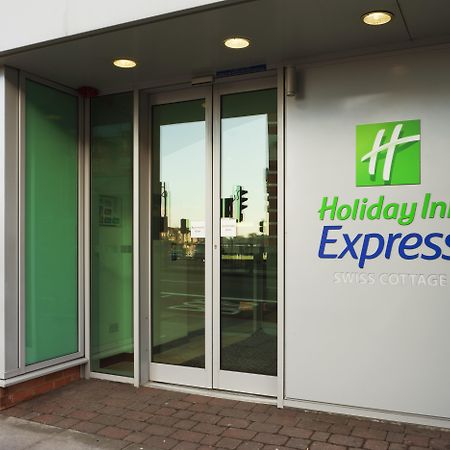 Holiday Inn Express London-Swiss Cottage Екстериор снимка